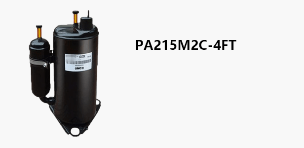 GMCC Compressor PA215M2C-4FT, A&S Aerodynamic online